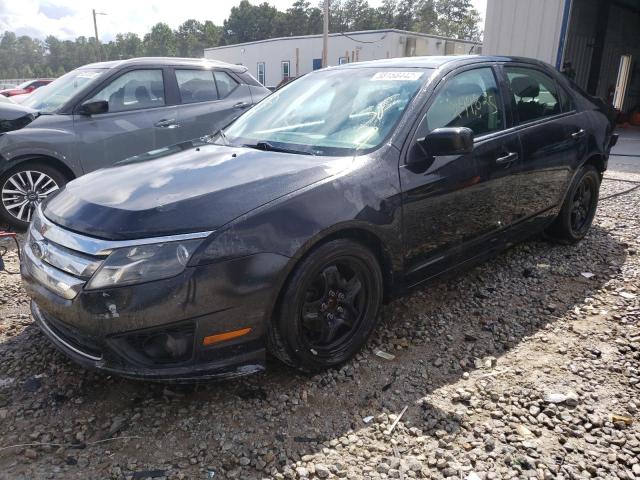 Photo 2 from auction – 2011 FORD FUSION SE with VIN 3FAHP0HA5BR166891