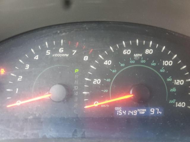 Photo 8 from auction – 2009 TOYOTA CAMRY BASE with VIN 4T1BE46K49U415608