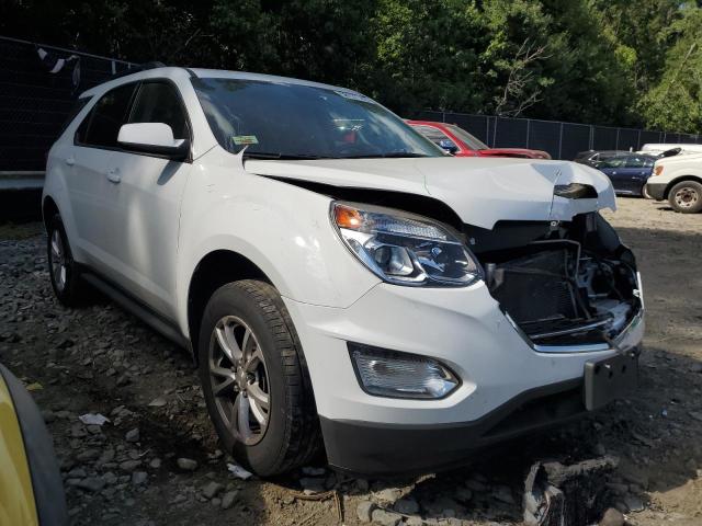 CHEVROLET EQUINOX LT 2017 with VIN 2GNALCEK7H1577168 - Photo from auction