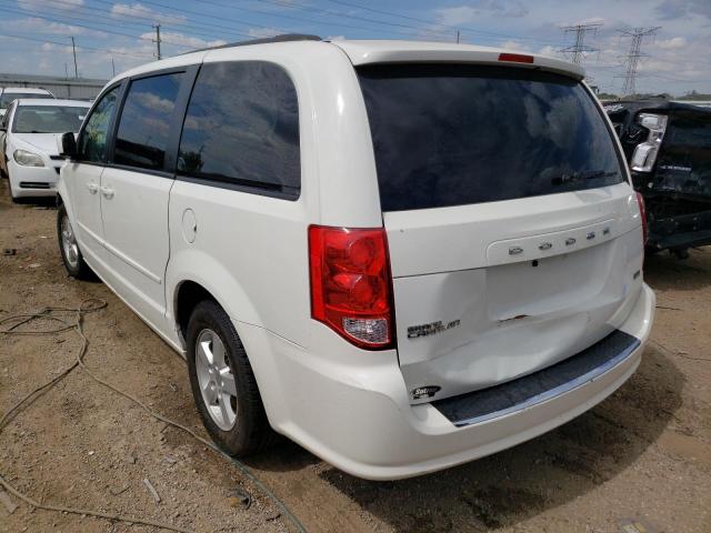 Photo 3 from auction – 2013 DODGE GRAND CARA with VIN 2C4RDGCG3DR544257