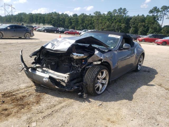 Photo 2 from auction – 2012 NISSAN 370Z BASE with VIN JN1AZ4FH0CM370959