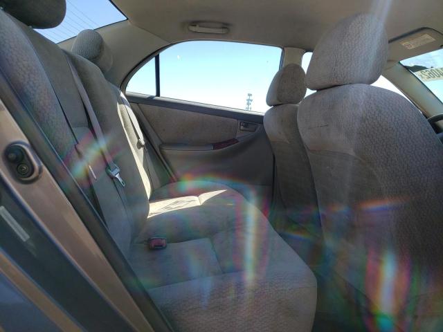 Photo 6 from auction – 2003 TOYOTA COROLLA CE with VIN 2T1BR38E53C153533