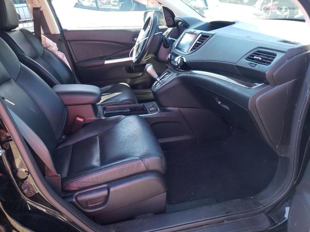 Photo 5 from auction – 2015 HONDA CR-V EXL with VIN 2HKRM4H75FH600285