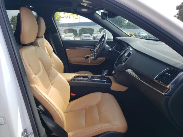 Photo 5 from auction – 2018 VOLVO XC90 T6 with VIN YV4A22PK2J1349218