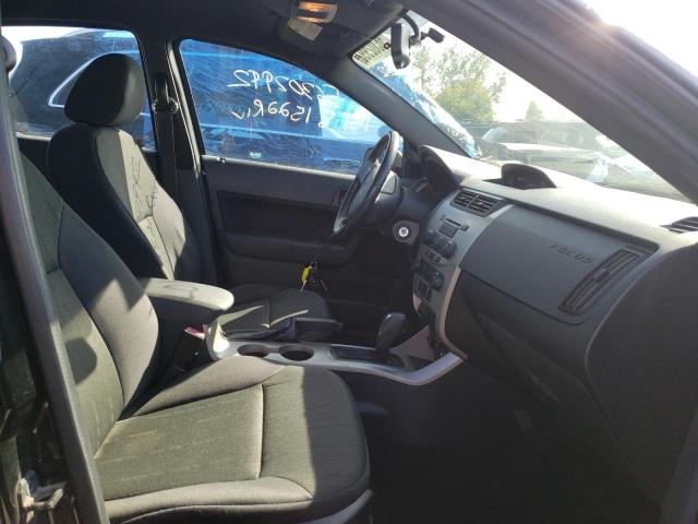 Photo 5 from auction – 2011 FORD FOCUS SE with VIN 1FAHP3FN8BW201122