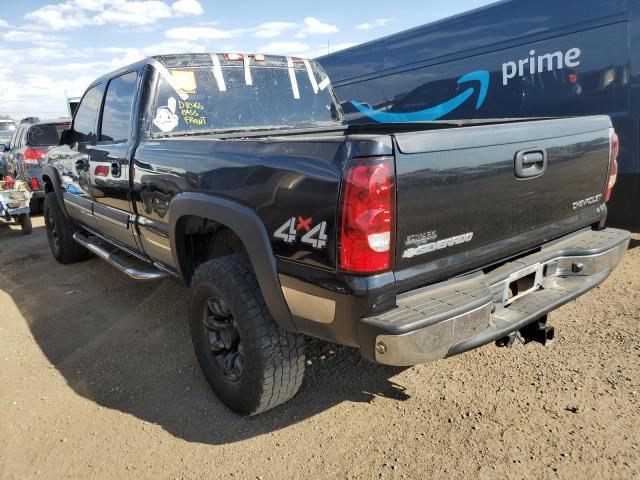 Photo 3 from auction – 2004 CHEVROLET SILVERADO with VIN 1GCHK23U44F162594