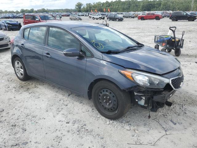 Photo 1 from auction – 2016 KIA FORTE LX with VIN KNAFK5A8XG5652432