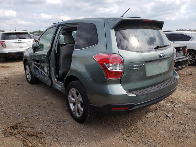 صورة رقم 3 من المزاد - 2014 SUBARU FORESTER 2 مع VIN JF2SJAHC7EH401291