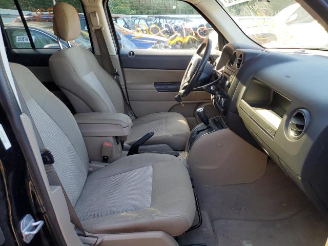 Photo 5 from auction – 2012 JEEP PATRIOT LA with VIN 1C4NJRFB0CD578693