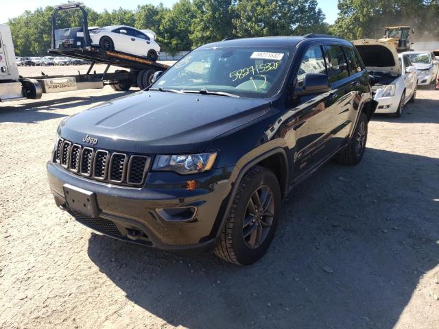 Photo 2 from auction – 2016 JEEP GRAND CHER with VIN 1C4RJFAG1GC462918