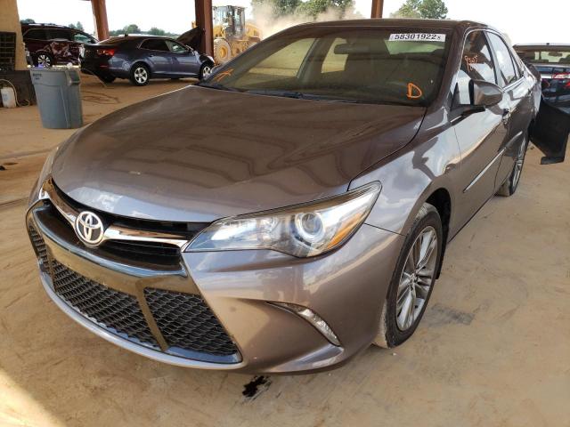 Photo 2 from auction – 2017 TOYOTA CAMRY LE with VIN 4T1BF1FK3HU319480