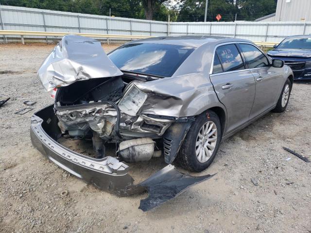 Photo 4 from auction – 2014 CHRYSLER 300 with VIN 2C3CCAAG2EH326962