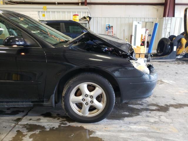 Photo 9 from auction – 2003 FORD TAURUS SES with VIN 1FAFP55U63G140294