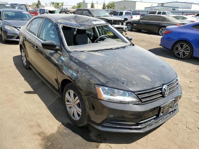 Photo 1 from auction – 2017 VOLKSWAGEN JETTA S with VIN 3VW2B7AJ1HM323191