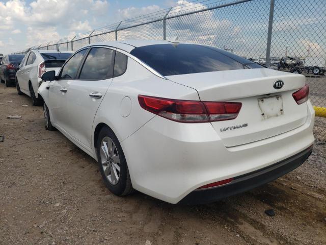 Zdjęcie 3 z aukcji – 2016 KIA OPTIMA LX z VIN KNAGT4L37G5103705