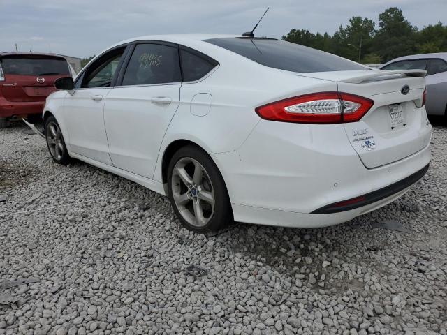 Photo 3 from auction – 2016 FORD FUSION SE with VIN 3FA6P0HD2GR302709