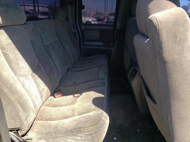 Photo 6 from auction – 2004 CHEVROLET SILVERADO with VIN 2GCEC19T641124137