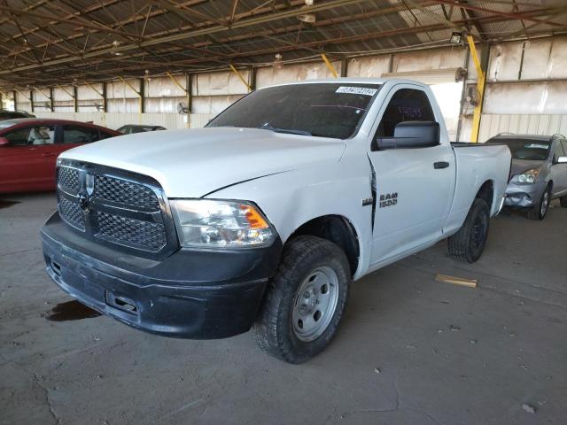 Photo 2 from auction – 2017 RAM 1500 ST with VIN 3C6JR6DTXHG728294