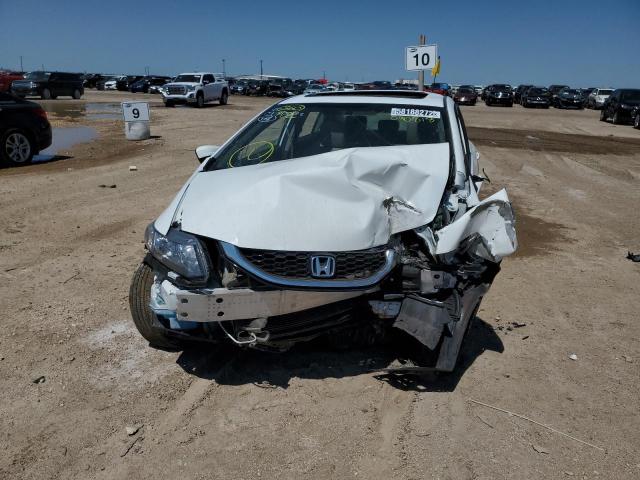 Photo 9 from auction – 2015 HONDA CIVIC EX with VIN 19XFB2F88FE090818