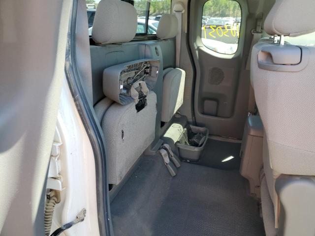 Photo 6 from auction – 2007 NISSAN FRONTIER K with VIN 1N6BD06T17C407569