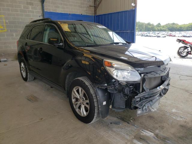 CHEVROLET EQUINOX LT 2016 with VIN 2GNALCEK0G1175281 - Photo from auction