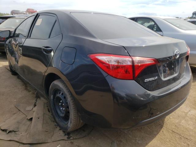 Photo 3 from auction – 2018 TOYOTA COROLLA L with VIN 2T1BURHE2JC099798