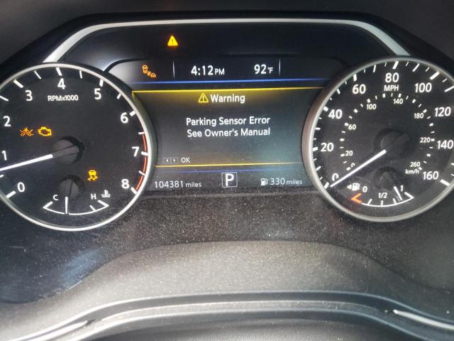 Photo 8 from auction – 2016 NISSAN MAXIMA 3.5 with VIN 1N4AA6AP2GC408370