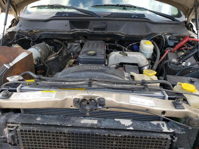 Photo 7 from auction – 2003 DODGE RAM 2500 S with VIN 3D7KU28C73G722384