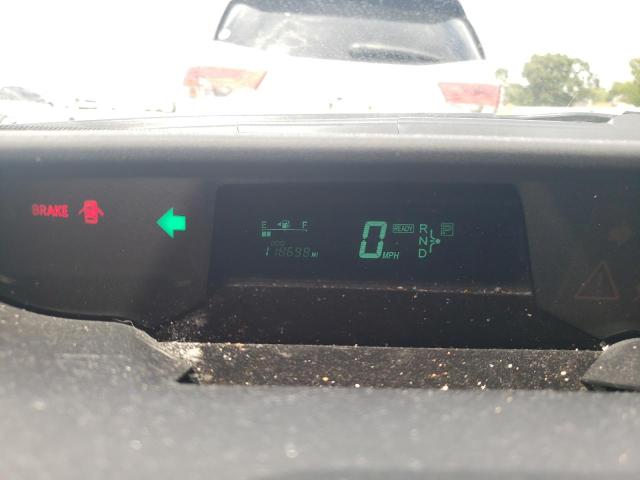 Photo 8 from auction – 2004 TOYOTA PRIUS with VIN JTDKB20U840094829