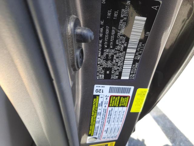 Photo 10 from auction – 2017 TOYOTA SIENNA XLE with VIN 5TDYZ3DC7HS853356