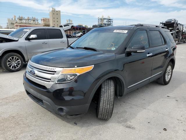 Фото 2 с аукциона – 2013 FORD EXPLORER X с VIN 1FM5K7D84DGC13647