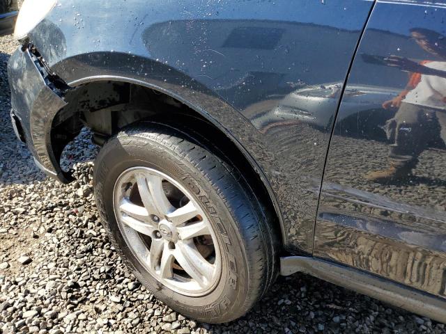 Photo 9 from auction – 2010 HYUNDAI SANTA FE G with VIN 5NMSG3AB2AH390607