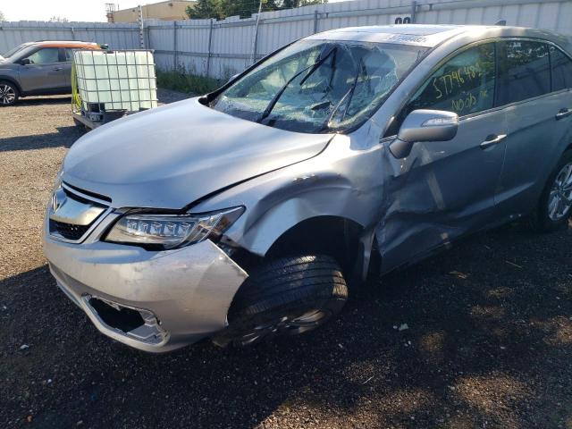 Photo 9 from auction – 2018 ACURA RDX with VIN 5J8TB4H30JL802045