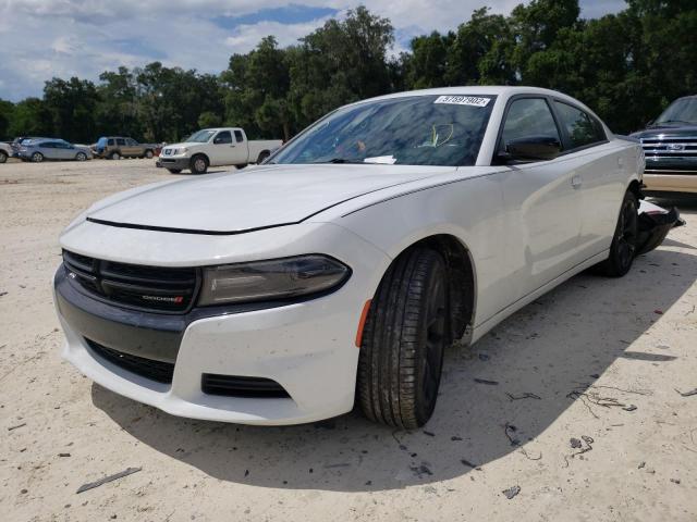 Photo 2 from auction – 2019 DODGE CHARGER SX with VIN 2C3CDXBG4KH722062