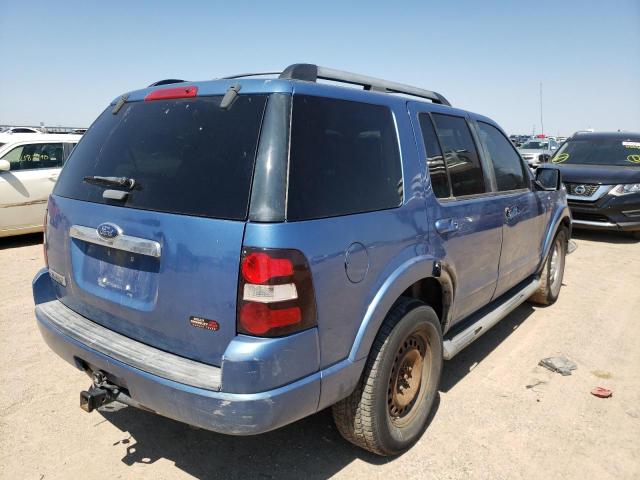 Photo 4 from auction – 2009 FORD EXPLORER X with VIN 1FMEU63E49UA30561