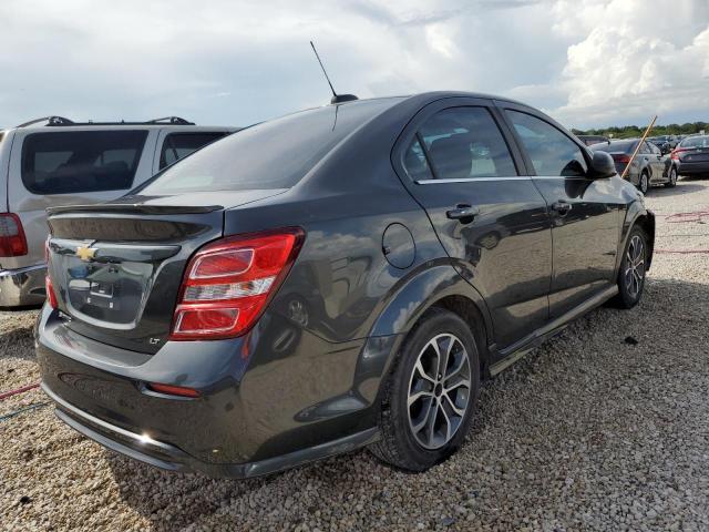 Photo 4 from auction – 2017 CHEVROLET SONIC LT with VIN 1G1JD5SH6H4139393