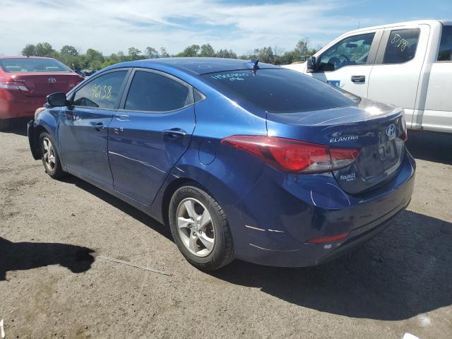 Photo 3 from auction – 2015 HYUNDAI ELANTRA SE with VIN 5NPDH4AE2FH558973