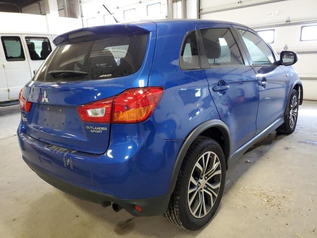 Photo 4 from auction – 2016 MITSUBISHI OUTLANDER with VIN JA4AR3AU9GZ033401