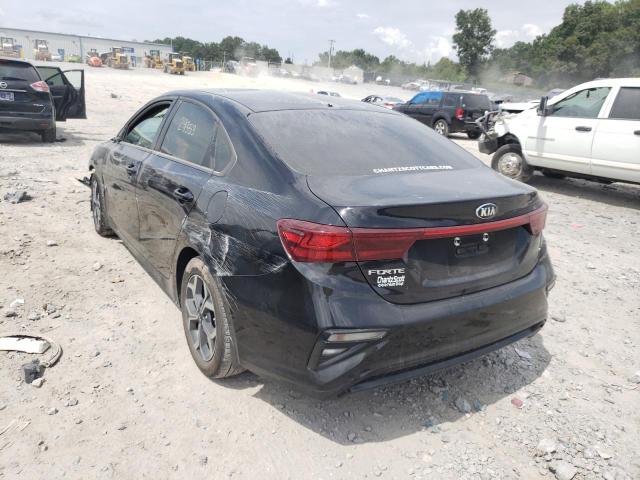 Photo 3 from auction – 2021 KIA FORTE FE with VIN 3KPF24AD7ME292482