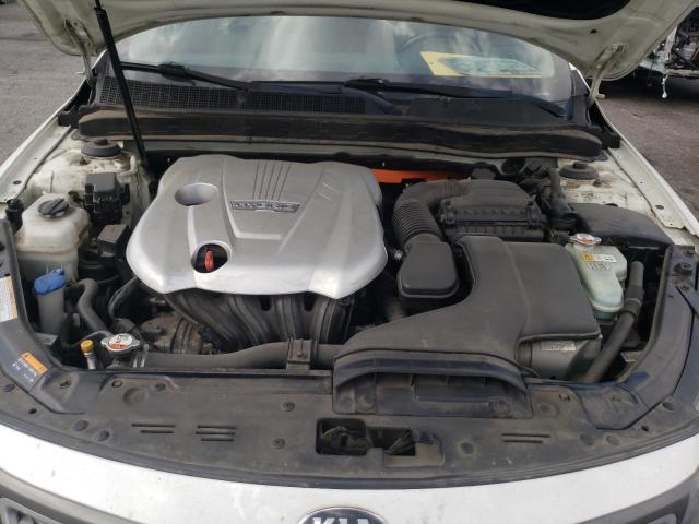 Photo 7 from auction – 2016 KIA OPTIMA HYB with VIN KNAGM4AD1G5094587
