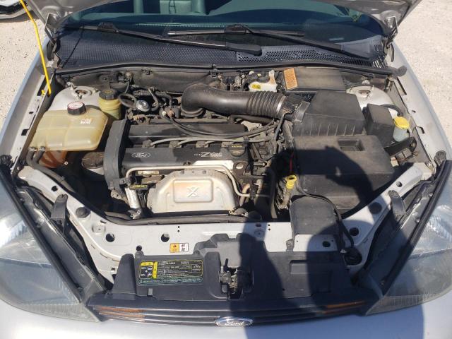 Photo 7 from auction – 2004 FORD FOCUS ZTS with VIN 1FAFP38304W124929