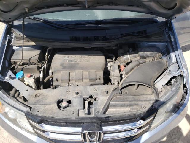Photo 7 from auction – 2014 HONDA ODYSSEY EX with VIN 5FNRL5H63EB068225