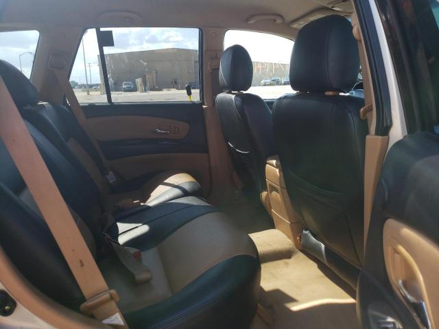 Photo 6 from auction – 2002 ISUZU AXIOM XS with VIN 4S2CE58X424607483