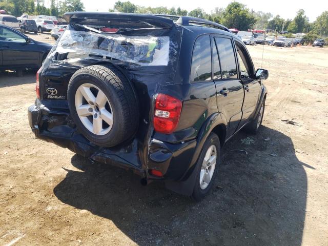 Photo 4 from auction – 2005 TOYOTA RAV4 with VIN JTEHD20V256035914