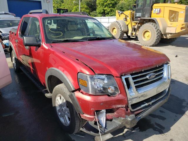 FORD EXPLORER S 2008 with VIN 1FMEU51E48UA91954 - Photo from auction