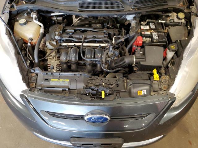 Photo 7 from auction – 2011 FORD FIESTA SE with VIN 3FADP4EJ9BM238117