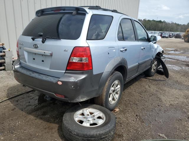 Photo 4 from auction – 2007 KIA SORENTO EX with VIN KNDJD736575689824
