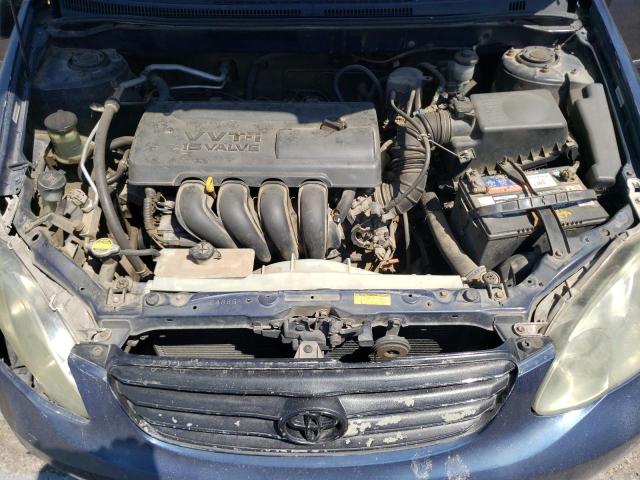Photo 7 from auction – 2003 TOYOTA COROLLA CE with VIN 1NXBR32E53Z072619