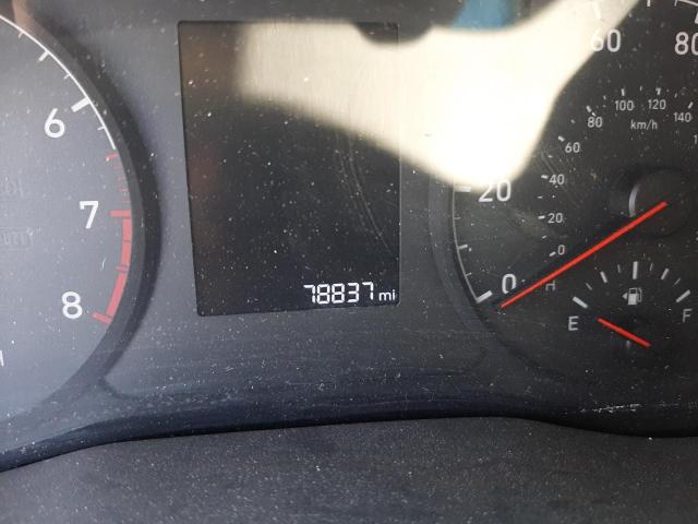 Photo 8 from auction – 2018 HYUNDAI ACCENT with VIN 3KPC24A31JE012707