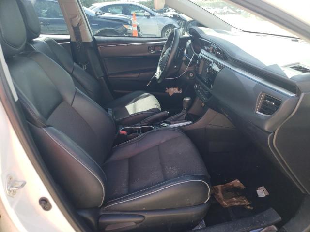 Photo 5 from auction – 2016 TOYOTA COROLLA L with VIN 5YFBURHE0GP386856